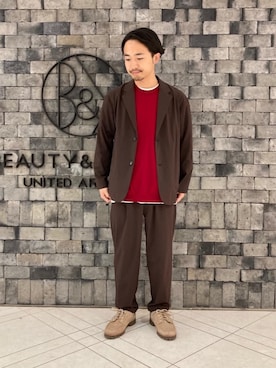 taigaさんのコーディネート