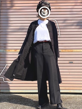 　あいり☺︎さん（レディース・163cm）の春コーディネート