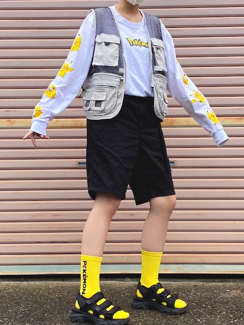 あいり H Mのtシャツ カットソーを使ったコーディネート Wear