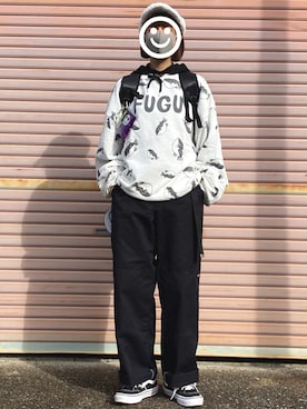 あいり☺︎さん(レディース・163cm)の秋コーディネート