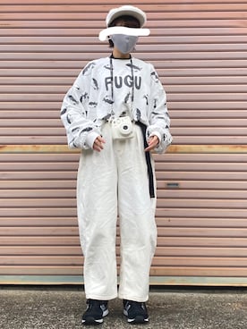 あいり☺︎さん(レディース・163cm)の春コーディネート