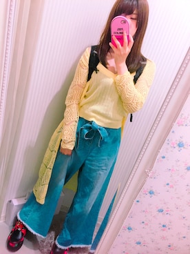 きょん(°_°)さんのコーディネート