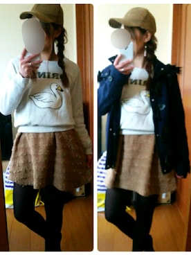 himawariさんのコーディネート