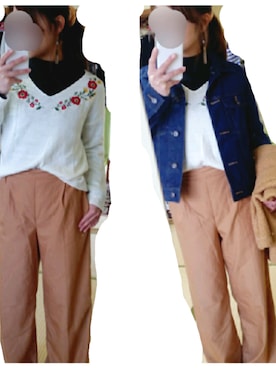 himawariさんのコーディネート