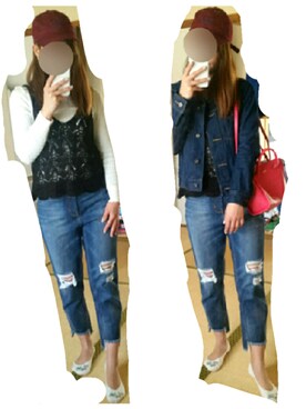 himawariさんのコーディネート