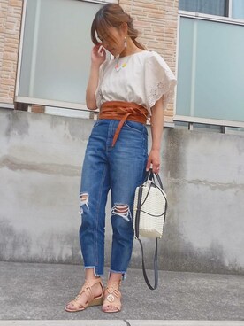 himawariさんのコーディネート