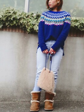 himawariさんのコーディネート