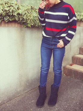 himawariさんのコーディネート