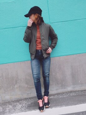 himawariさんのコーディネート