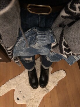 みうさんのコーディネート