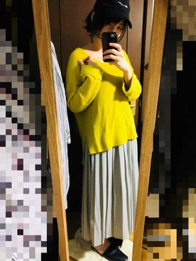 みうさんのコーディネート