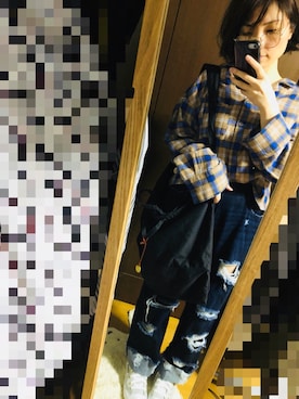 みうさんのコーディネート