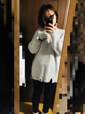 みうさんのコーディネート