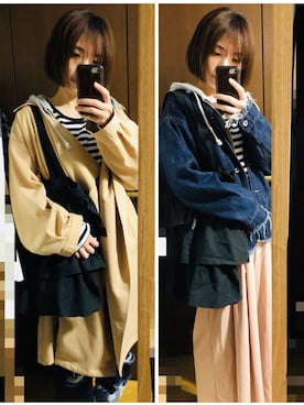 みうさんのコーディネート