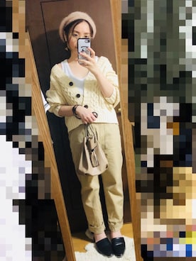 みうさんのコーディネート