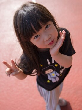 贱人就是矫儬さんのコーディネート