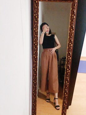 CAMIECAMIEさんのコーディネート