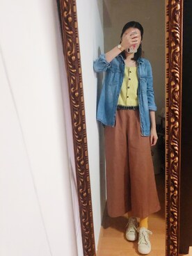 CAMIECAMIEさんのコーディネート