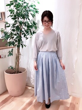 クールナチュラル の人気ファッションコーディネート Wear