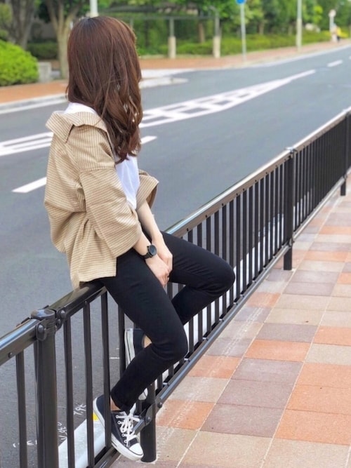 fuwa.さんのコーディネート