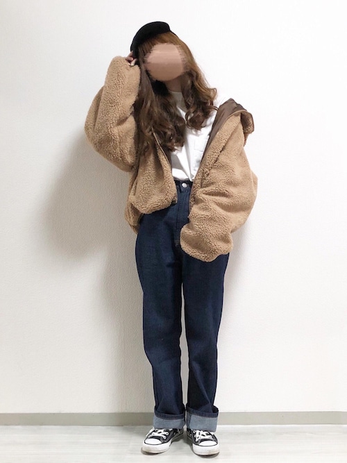 fuwa.さんのコーディネート