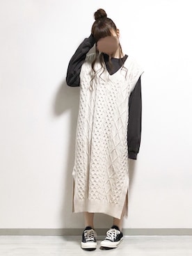 fuwa.さんのコーディネート