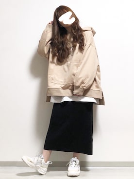 fuwa.さんのコーディネート