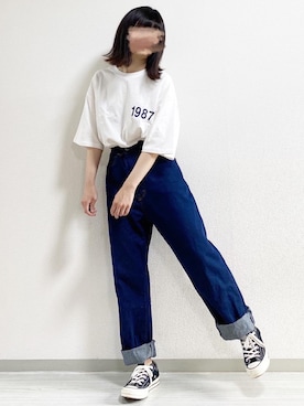 fuwa.さんのコーディネート