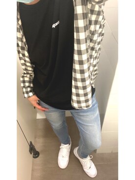 P.Y.さんのコーディネート