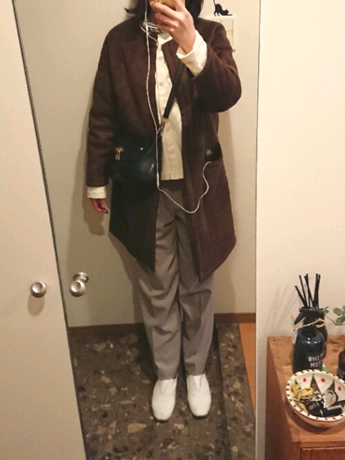 リーダー ユニクロのその他アンダーウエア インナーを使ったコーディネート Wear