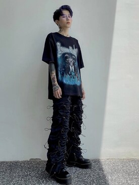 Tun Xekoさんのコーディネート