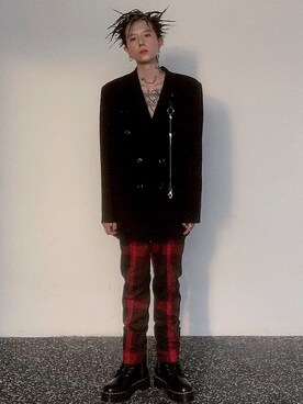 Tun Xekoさんのコーディネート