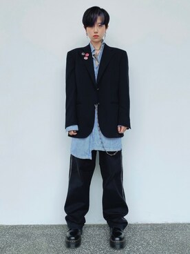 Tun Xekoさんのコーディネート