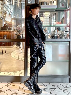 Tun Xekoさんのコーディネート