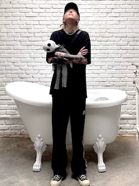 Tun Xekoさんのコーディネート