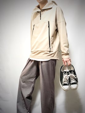 こゆきさん（メンズ・175cm）の春コーディネート