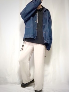 こゆきさんのコーディネート