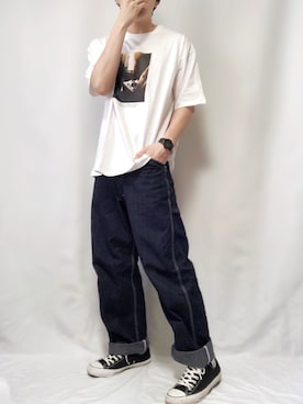 こゆきさんのコーディネート