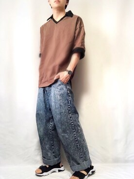 こゆきさんのコーディネート