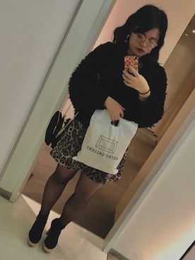 ゆかんちゅさんのコーディネート