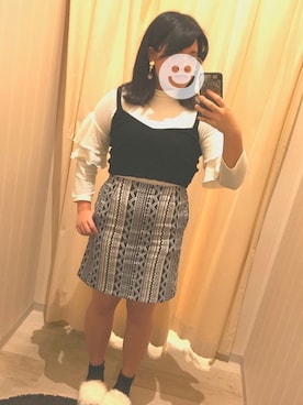 ゆかんちゅさんのコーディネート