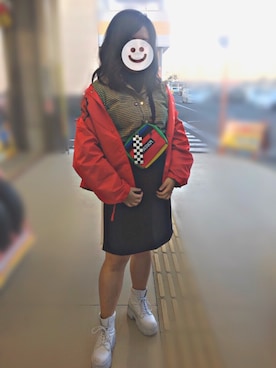 ゆかんちゅさんのコーディネート