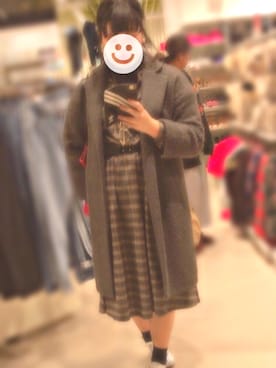 ゆかんちゅさんのコーディネート