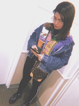 ゆかんちゅさんのコーディネート