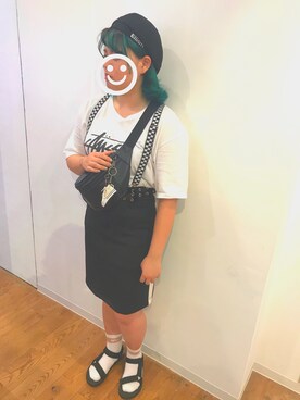 ゆかんちゅさんのコーディネート