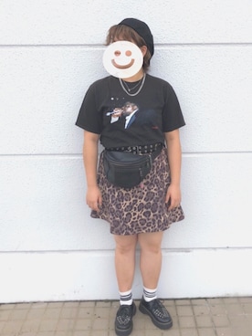 ゆかんちゅさんのコーディネート