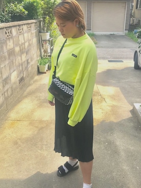 ゆかんちゅさんのコーディネート