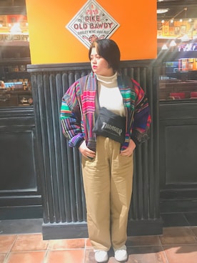 ゆかんちゅさんのコーディネート