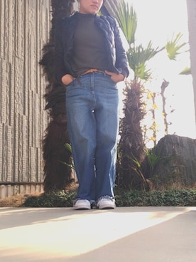 かお子さんのコーディネート