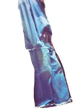 かお子さんのコーディネート